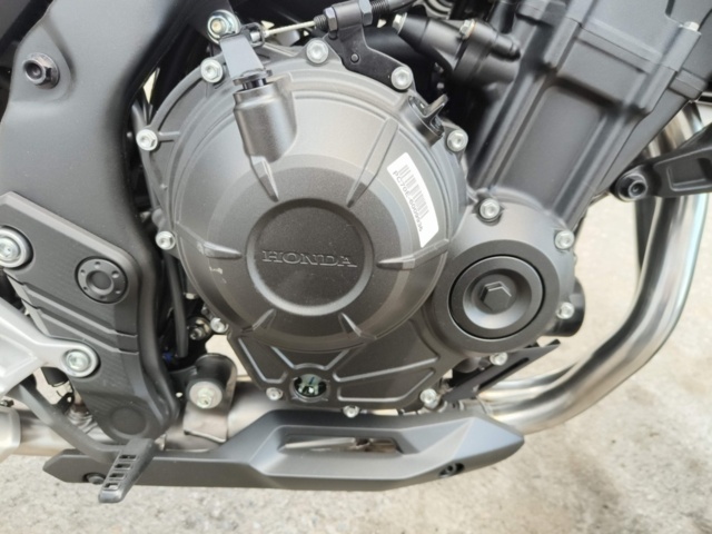 1130116-40 New MC Honda CB500X NX500 -2024