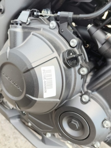 1130116-41 New MC Honda CB500X NX500 -2024