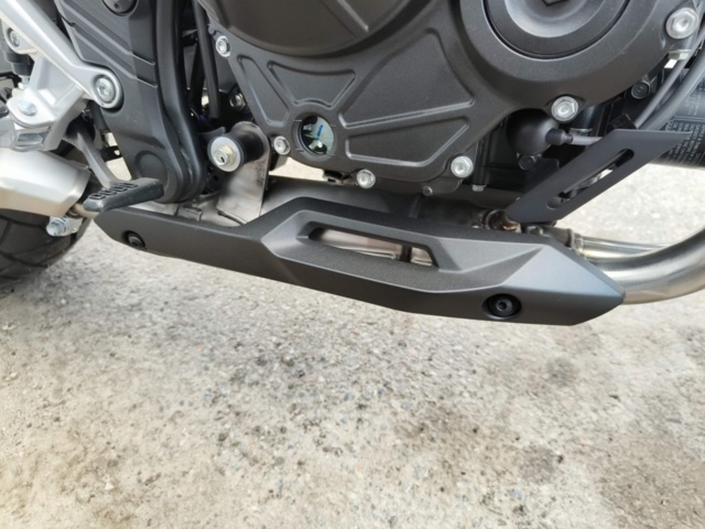 1130116-43 New MC Honda CB500X NX500 -2024