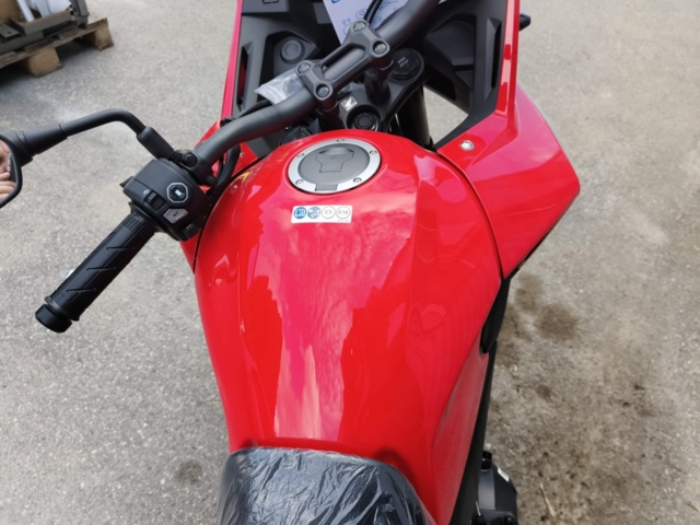 1130116-47 New MC Honda CB500X NX500 -2024