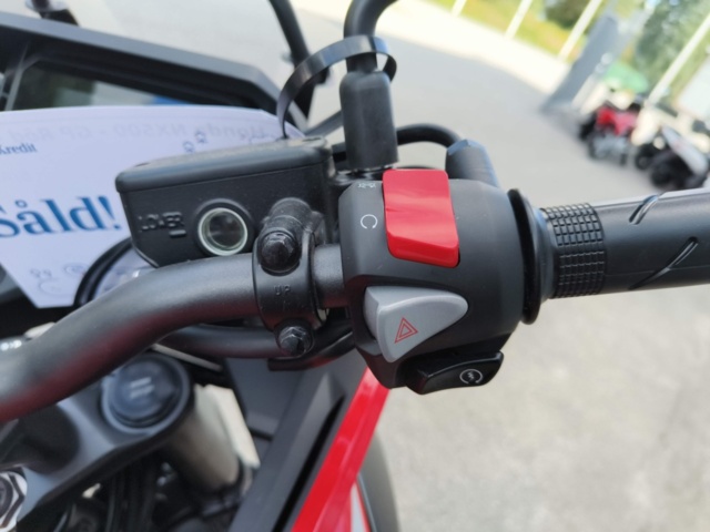 1130116-48 New MC Honda CB500X NX500 -2024