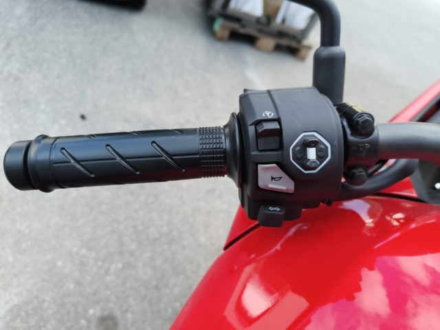 1130116-49 New MC Honda CB500X NX500 -2024
