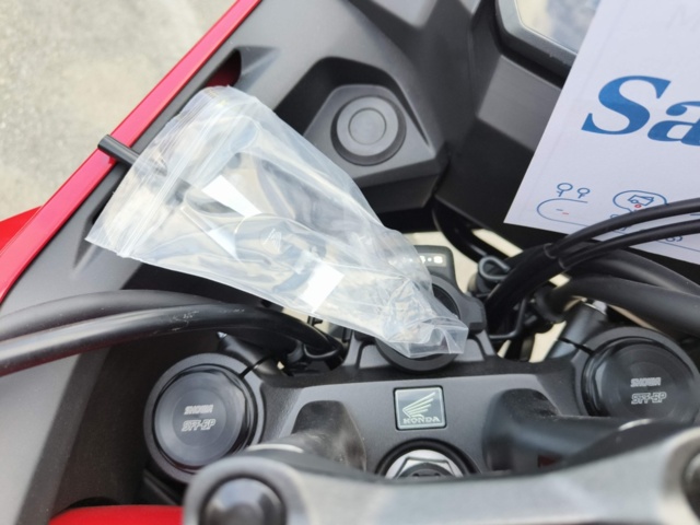 1130116-50 New MC Honda CB500X NX500 -2024