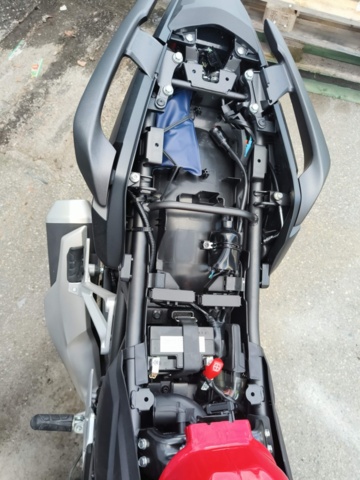 1130116-52 New MC Honda CB500X NX500 -2024