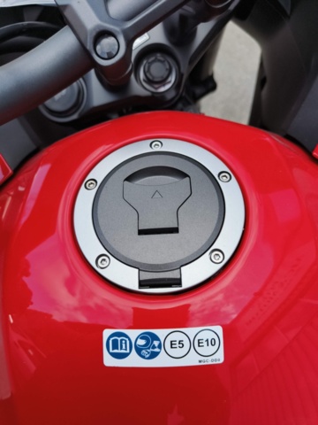 1130116-56 New MC Honda CB500X NX500 -2024