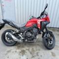 1130116-57 New MC Honda CB500X NX500 -2024