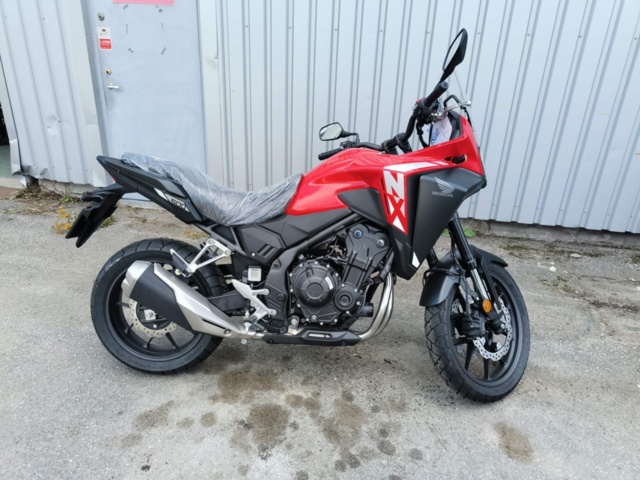 1130116-57 New MC Honda CB500X NX500 -2024