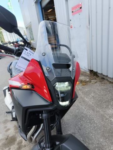 1130116-59 New MC Honda CB500X NX500 -2024