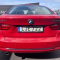 1205467-4 BMW 320d Gran Turismo Steptronic, - 2014