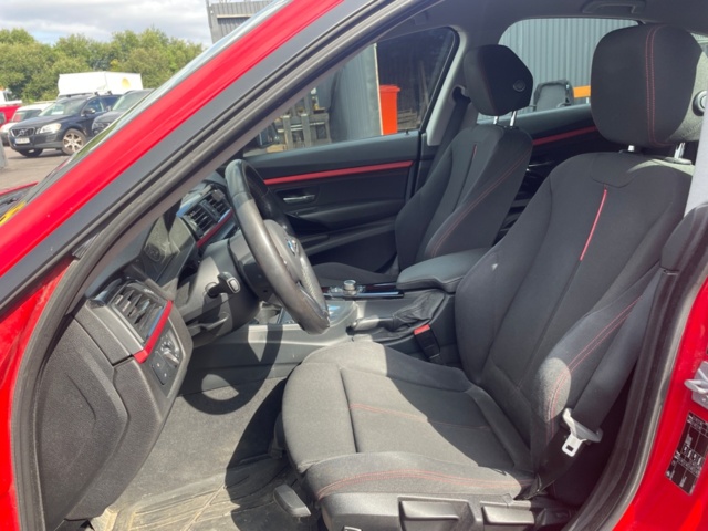 1205467-9 BMW 320d Gran Turismo Steptronic, - 2014