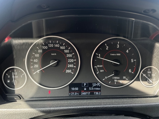 1205467-11 BMW 320d Gran Turismo Steptronic, - 2014