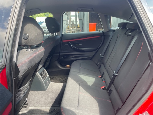 1205467-13 BMW 320d Gran Turismo Steptronic, - 2014