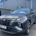 1205430-1 Hyundai Tucson PHEV -2022