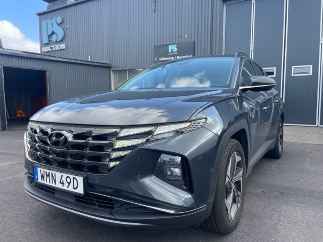 1205430-1 Hyundai Tucson PHEV -2022