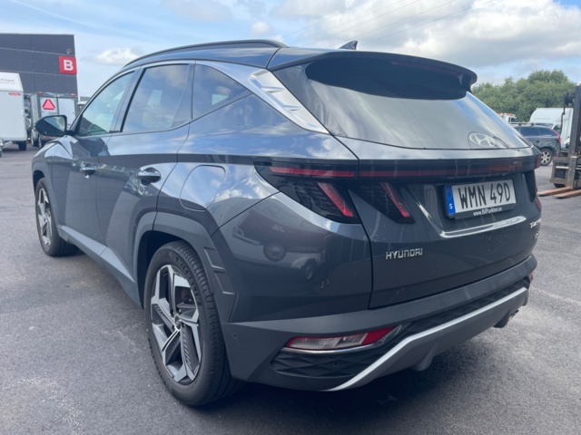 1205430-3 Hyundai Tucson PHEV -2022