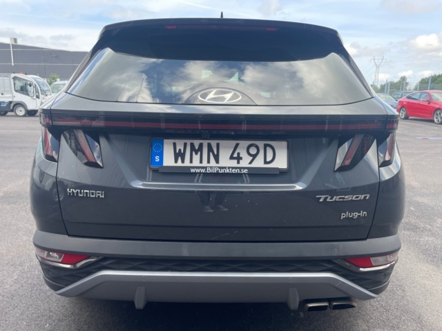 1205430-4 Hyundai Tucson PHEV -2022