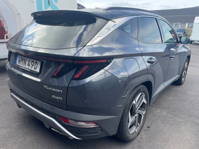 1205430-5 Hyundai Tucson PHEV -2022