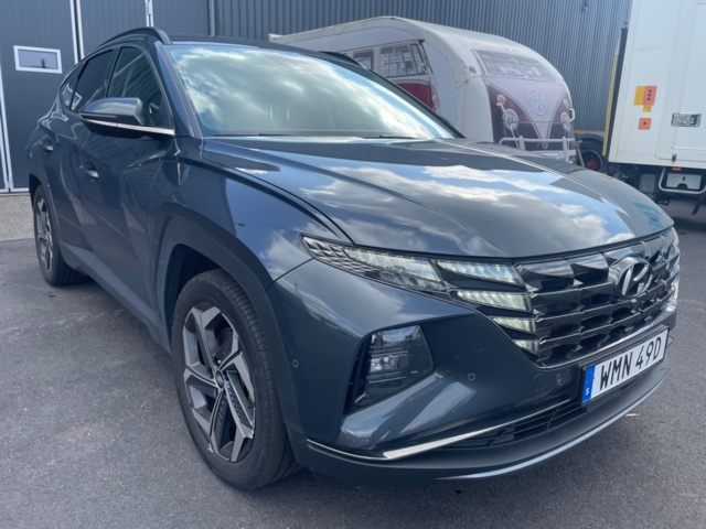 1205430-7 Hyundai Tucson PHEV -2022