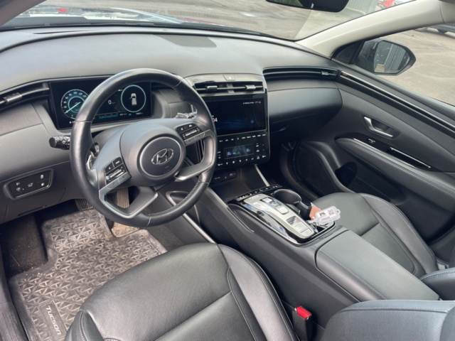 1205430-10 Hyundai Tucson PHEV -2022