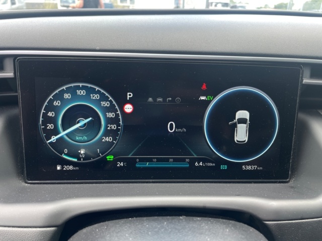 1205430-11 Hyundai Tucson PHEV -2022