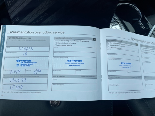 1205430-13 Hyundai Tucson PHEV -2022