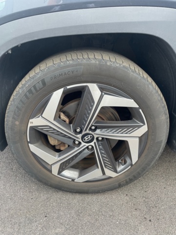 1205430-16 Hyundai Tucson PHEV -2022