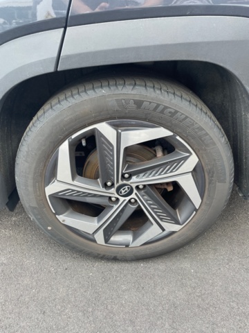 1205430-17 Hyundai Tucson PHEV -2022