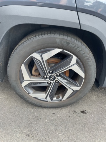 1205430-18 Hyundai Tucson PHEV -2022