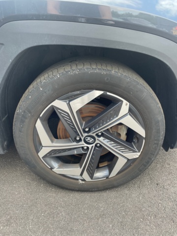 1205430-19 Hyundai Tucson PHEV -2022