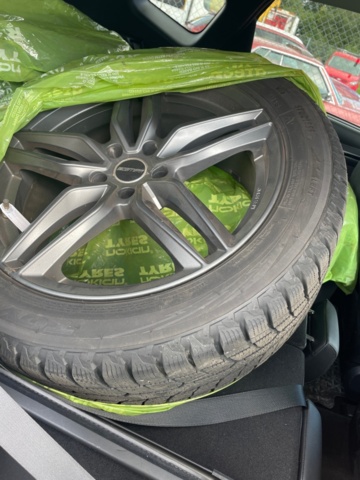 1205430-21 Hyundai Tucson PHEV -2022