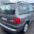 1205466-5 Volkswagen Sharan 1.8 T, 7-seater -2005
