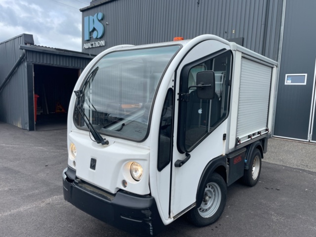 1205436-1 Electric car Goupil G3 -2014