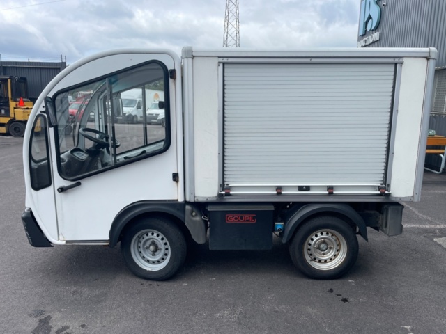 1205436-2 Electric car Goupil G3 -2014