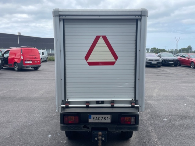 1205436-4 Electric car Goupil G3 -2014