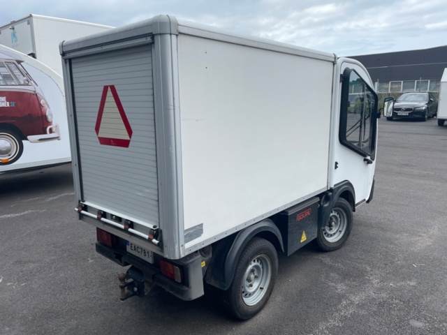 1205436-5 Electric car Goupil G3 -2014