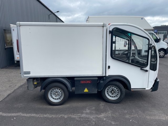 1205436-6 Electric car Goupil G3 -2014