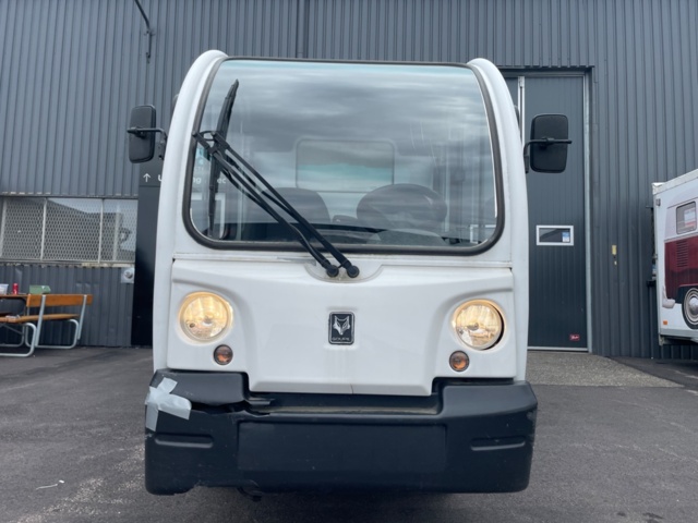 1205436-8 Electric car Goupil G3 -2014