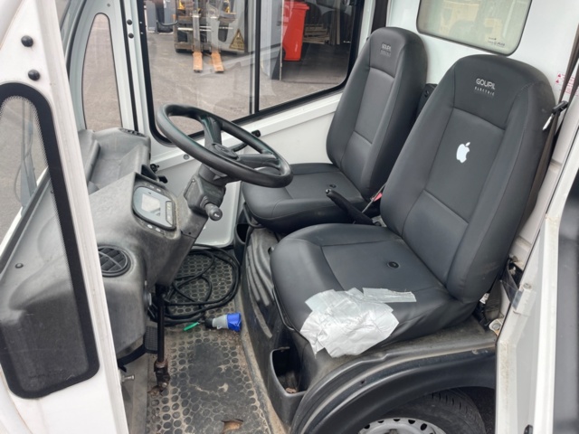 1205436-9 Electric car Goupil G3 -2014