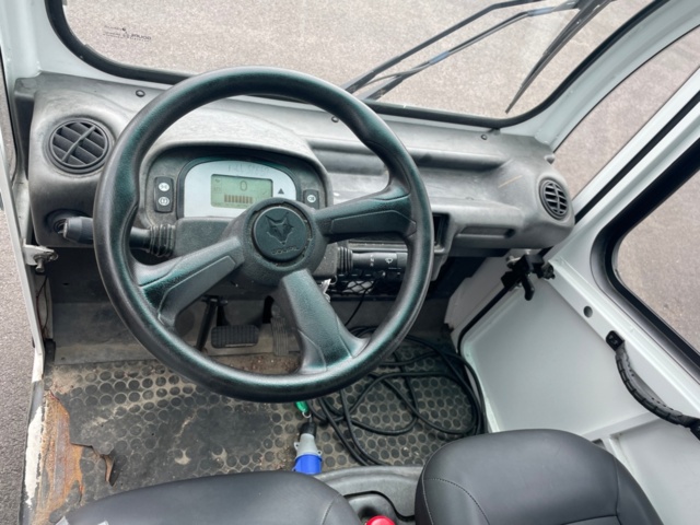 1205436-10 Electric car Goupil G3 -2014