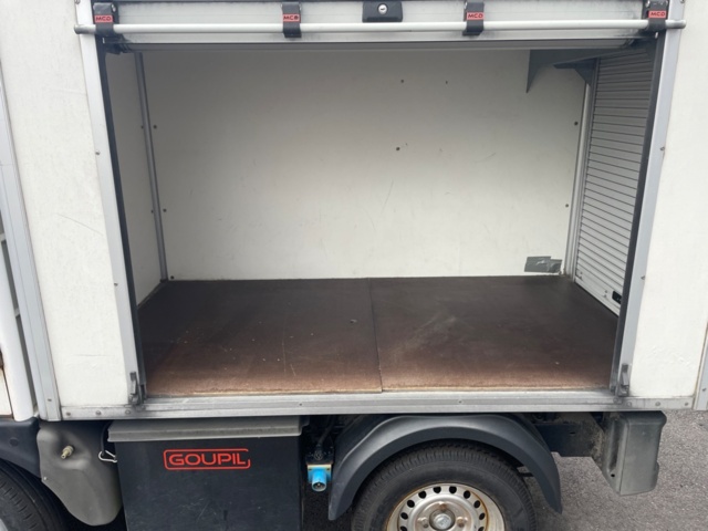 1205436-12 Electric car Goupil G3 -2014