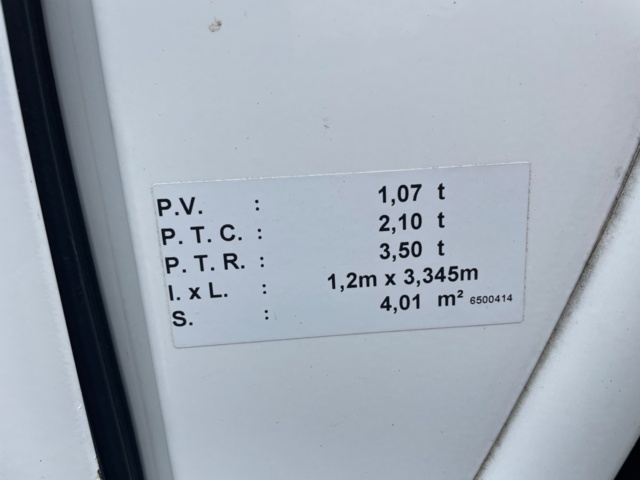 1205436-13 Electric car Goupil G3 -2014