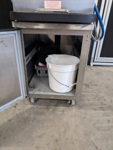 1048234-4 Taylor Crown ice cream machine