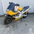 1130125-1 Motorcycle Yamaha YZF600R 4WD -1996