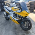 1130125-4 Motorcycle Yamaha YZF600R 4WD -1996