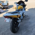 1130125-6 Motorcycle Yamaha YZF600R 4WD -1996