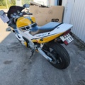 1130125-8 Motorcycle Yamaha YZF600R 4WD -1996