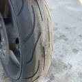 1130125-11 Motorcycle Yamaha YZF600R 4WD -1996