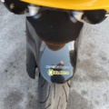 1130125-13 Motorcycle Yamaha YZF600R 4WD -1996