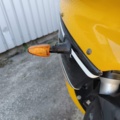 1130125-15 Motorcycle Yamaha YZF600R 4WD -1996