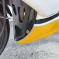 1130125-17 Motorcycle Yamaha YZF600R 4WD -1996